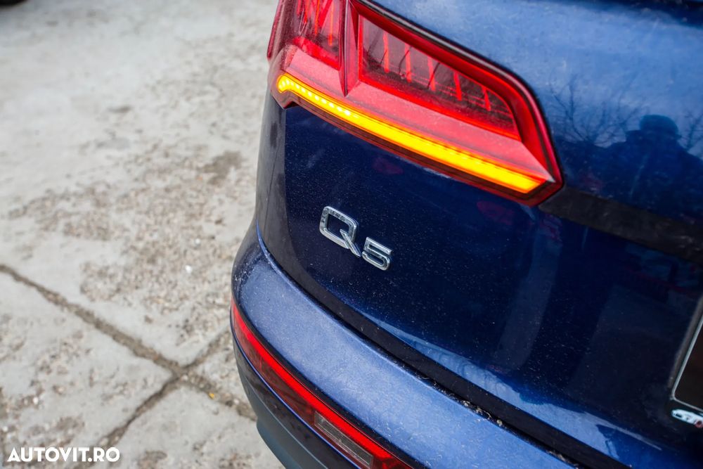 Audi Q5 2.0 TDI Quattro S tronic - 9