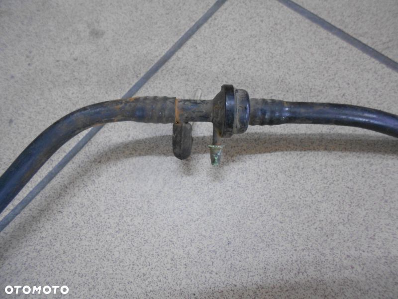 VW T4 2.5 TDI RURKA PODCIŚNIENIA WACU WAKU POMPY - 2