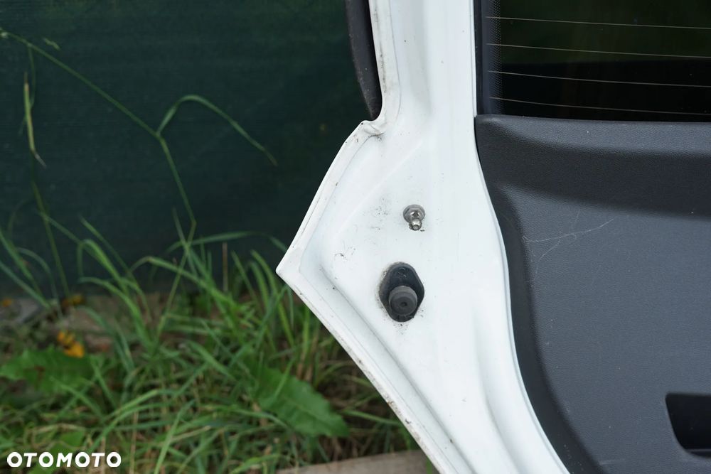 Klapa bagażnika tył tylna Opel Corsa D 3d Z474 - 12