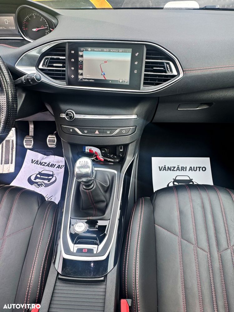 Peugeot 308 e-HDi FAP 115 Stop&Start Allure - 26