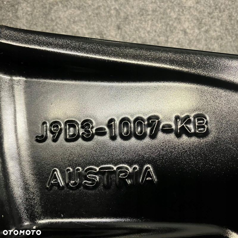 FELGA JAGUAR i-PACE X590 EV400 aluminiowa J9D3-1007-KB 8Jx20 20” - 3