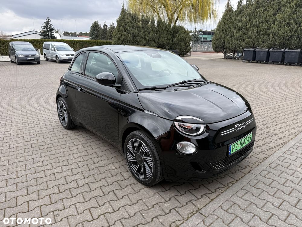 Fiat 500 23.8kWh Icon - 2