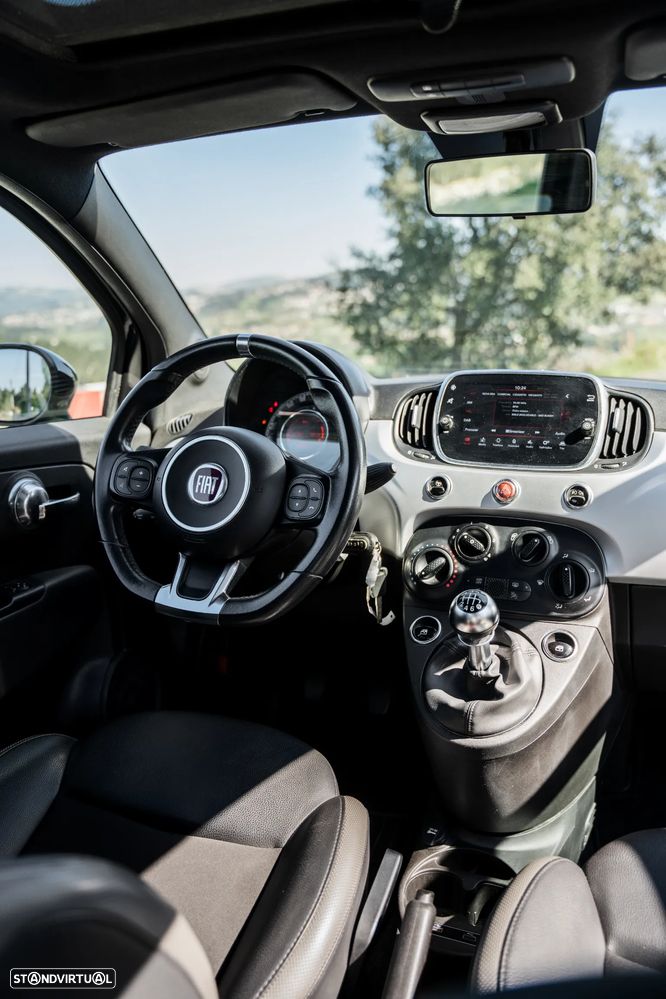 Fiat 500 1.0 Hybrid Connect - 24
