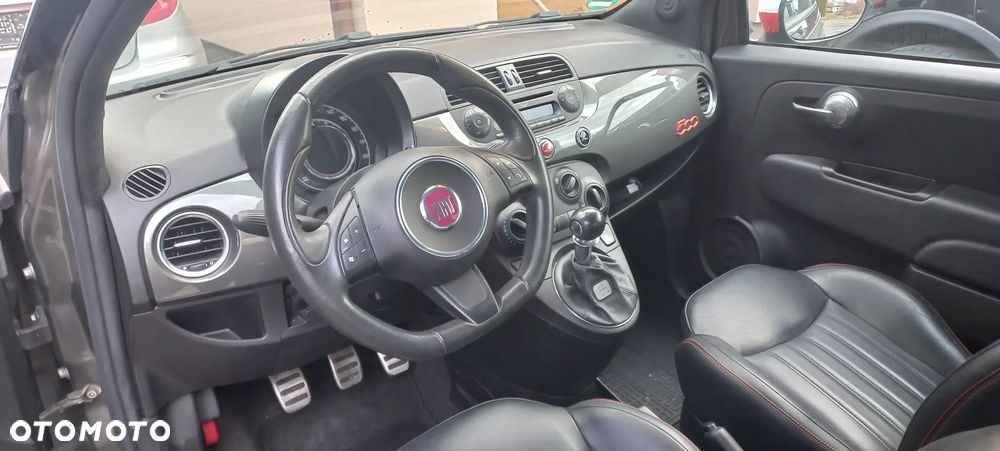 Fiat 500 0.9 TwinAir Start&Stopp GQ - 8