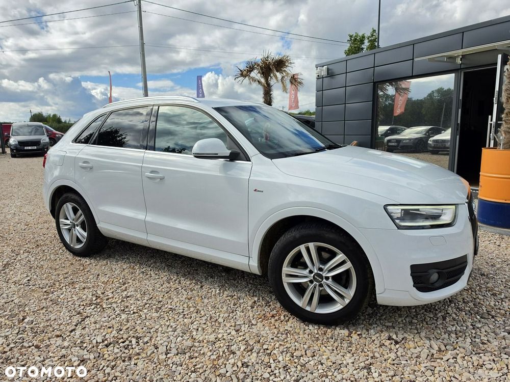 Audi Q3 2.0 TFSI Quattro - 5