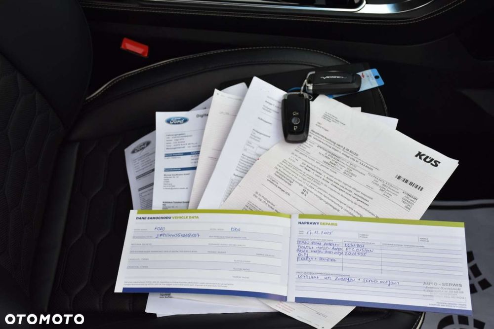 Ford Edge 2.0 EcoBlue Bi-Turbo 4x4 Vignale - 24