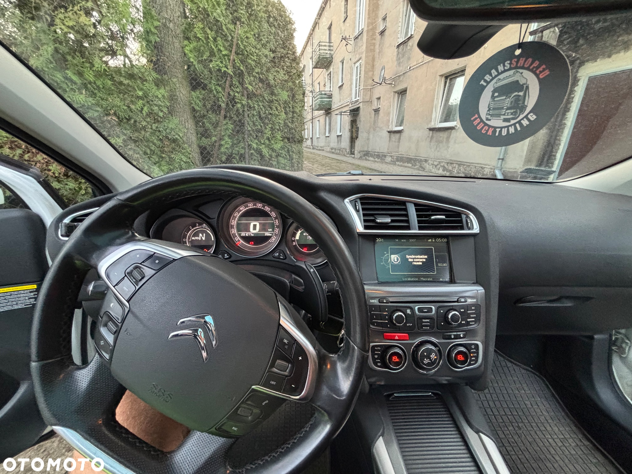 Citroën C4 1.6 e-HDi Exclusive MCP - 15