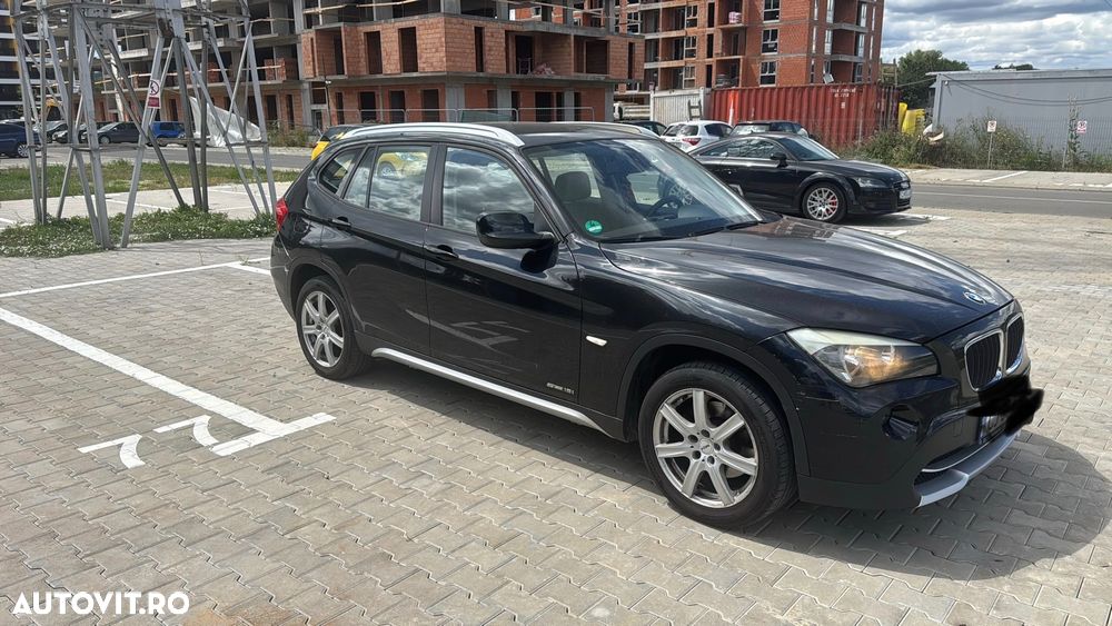 BMW X1 sDrive18i - 2