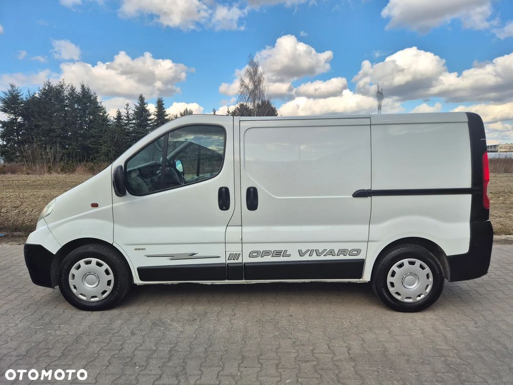 Opel VIVARO - 2