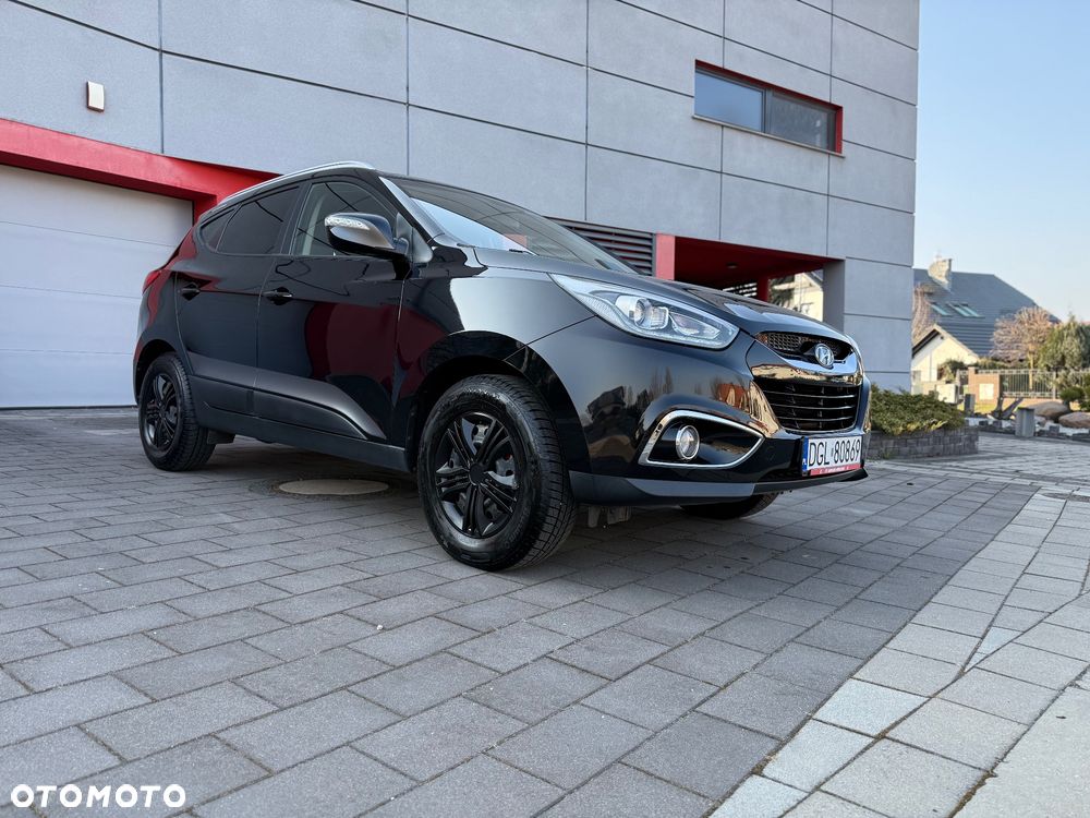 Hyundai ix35 1.6 2WD Fifa World Cup Edition - 36