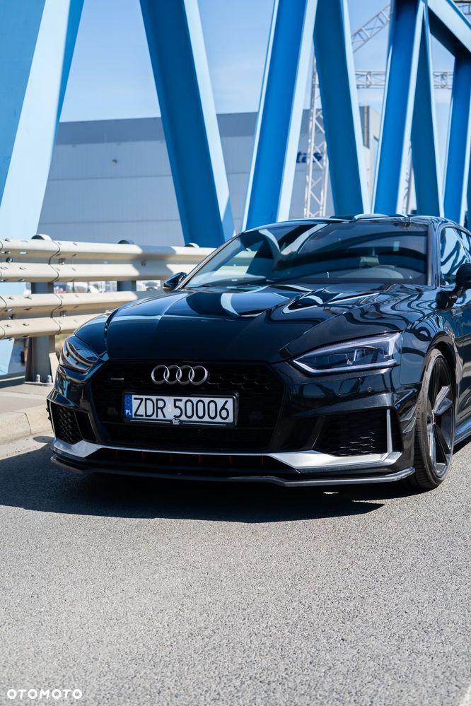 Audi A5 Sportback - 2