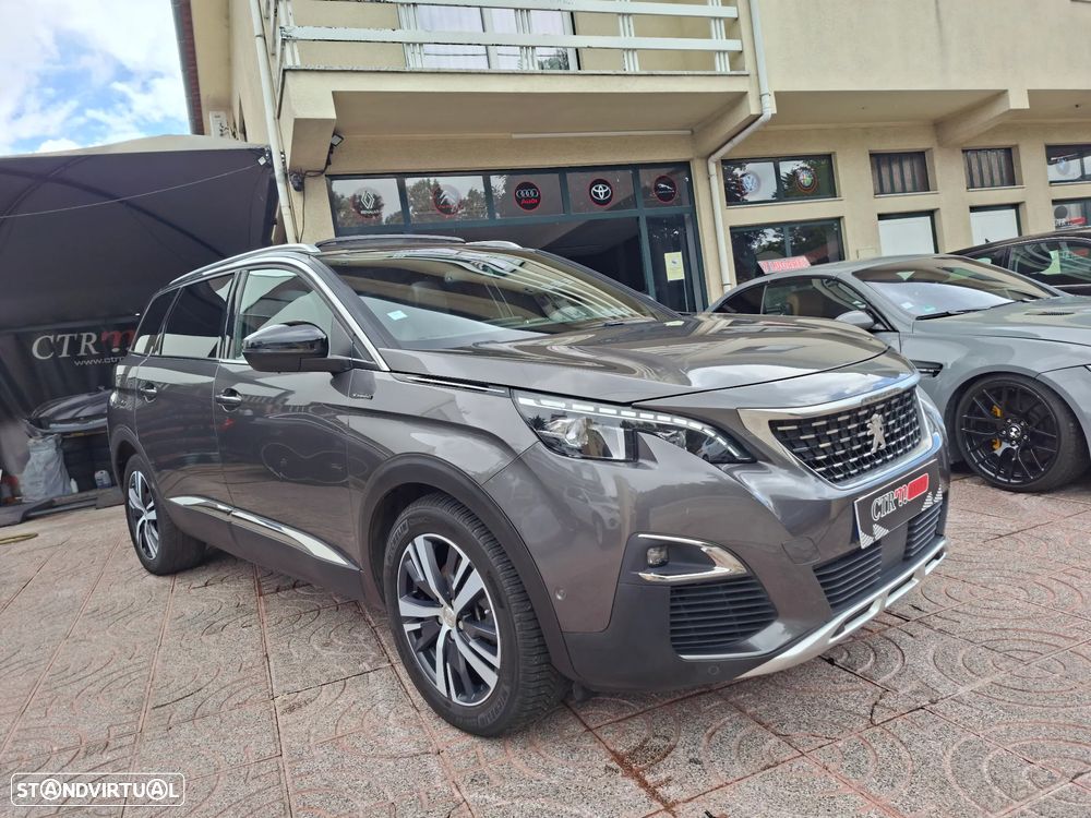 Peugeot 5008 1.2 PureTech GT Line - 5