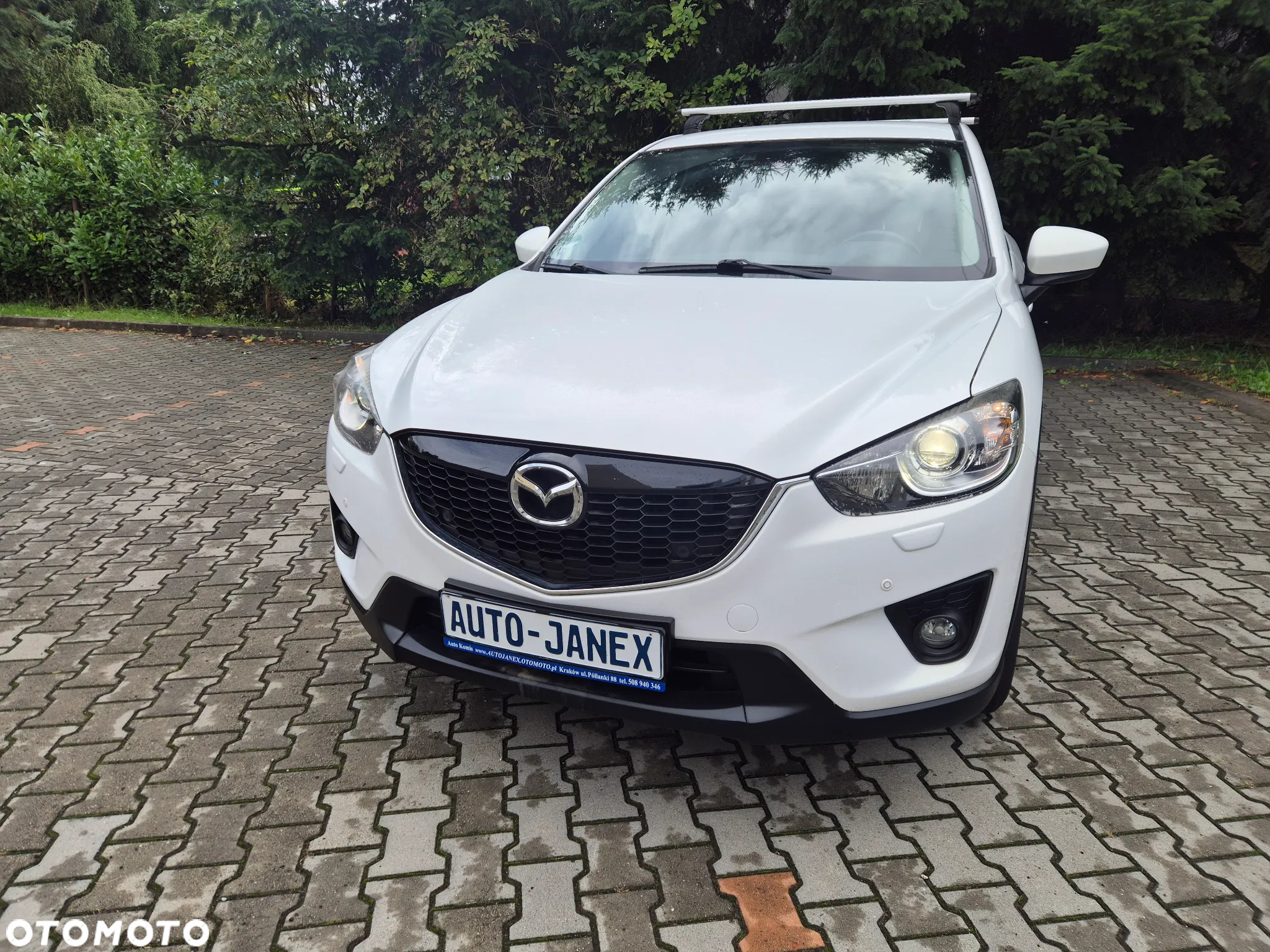Mazda CX-5 SKYACTIV-G 165 Exclusive-Line - 4