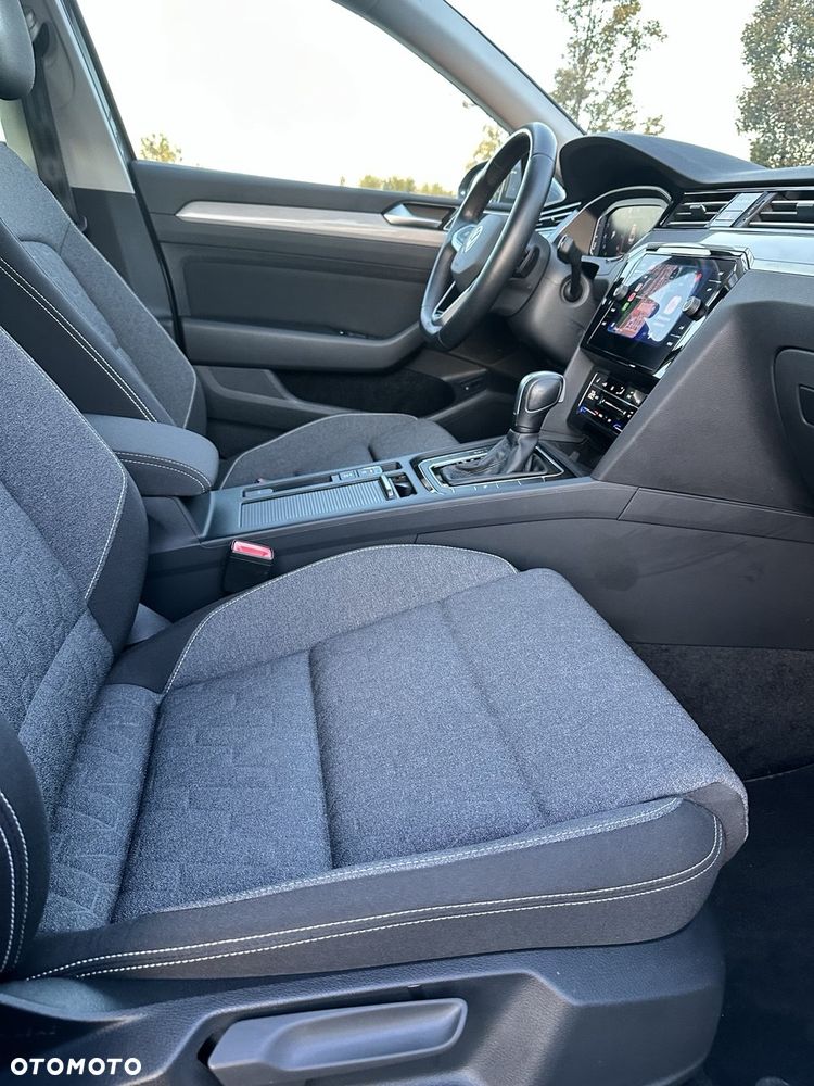 Volkswagen Passat 2.0 TSI Business DSG - 21