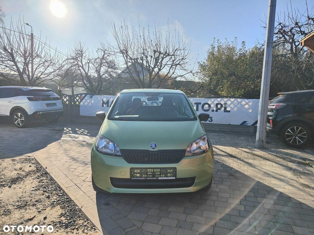 Skoda Citigo 1.0 Active - 4