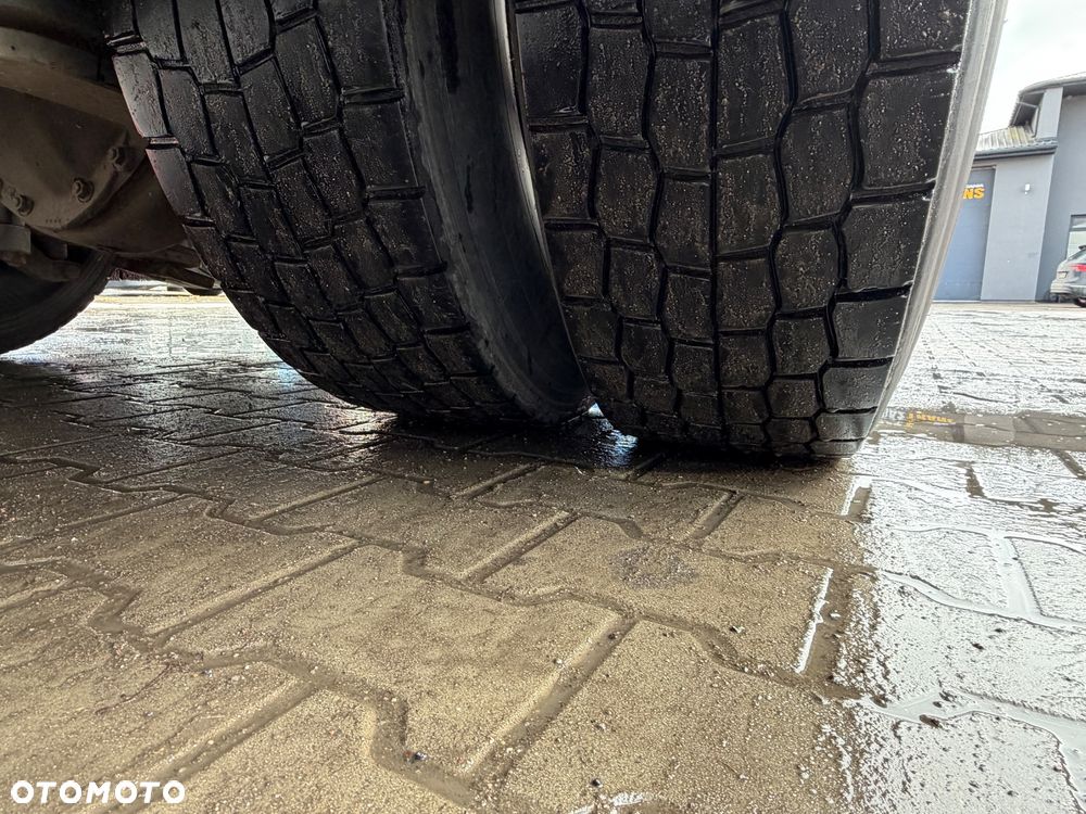 Scania R500 scania Hakowiec 6x2 z Niemiec 450000km ASO SCANIA KONTRAKT SERWISOWY - 24