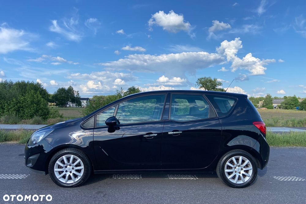 Opel Meriva 1.4 T Cosmo - 36