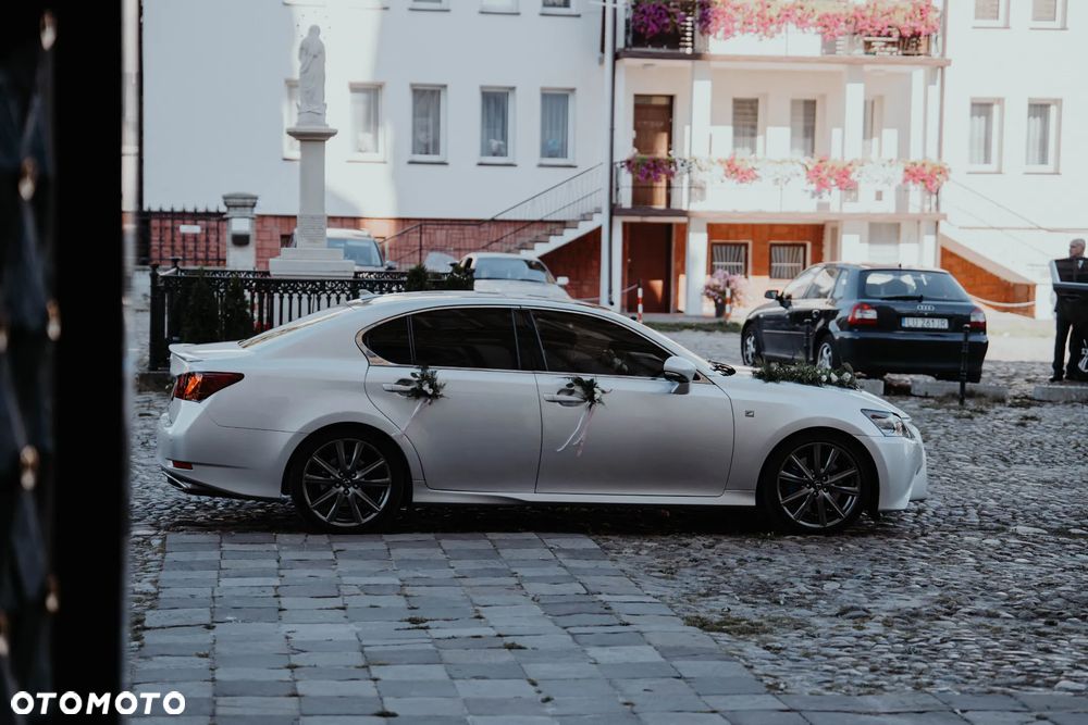 Lexus GS 350 - 3
