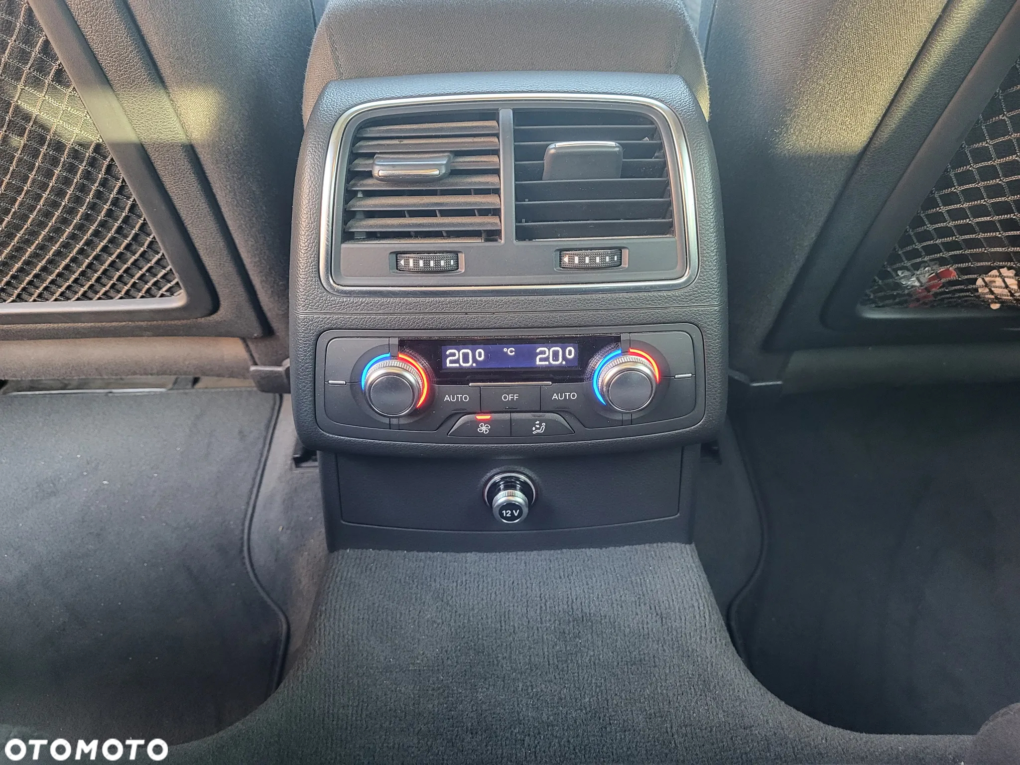 Audi A6 2.0 TDI DPF multitronic - 9