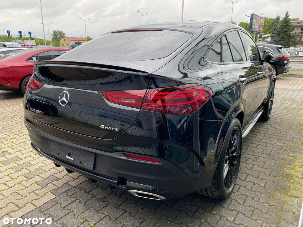 Mercedes-Benz GLE - 4