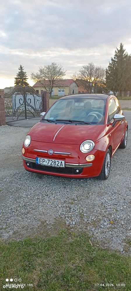 Fiat 500 1.3 Multijet 16V DPF byDiesel - 2