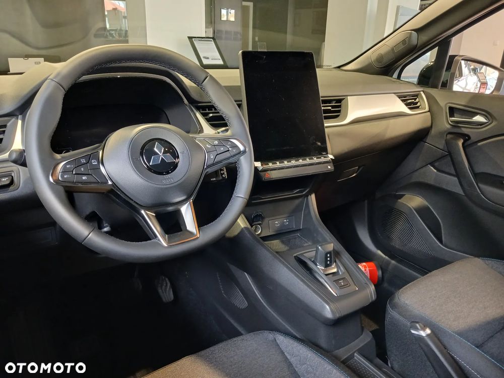 Mitsubishi ASX 1.3 mHEV Black Edition DCT - 8