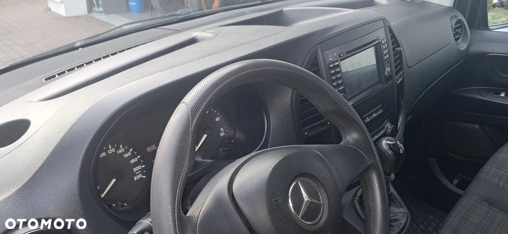 Mercedes-Benz Vito Tourer Pro 447.703 - 13