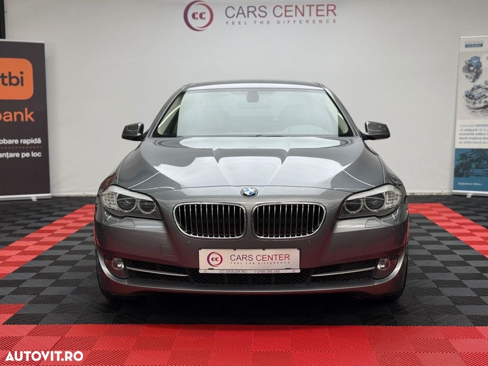 BMW Seria 5 528i xDrive Aut. - 5