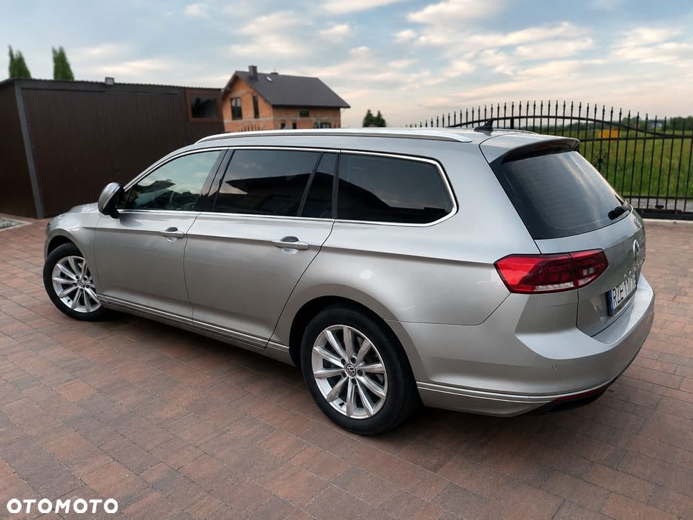 Volkswagen Passat 2.0 TDI SCR DSG Elegance - 11
