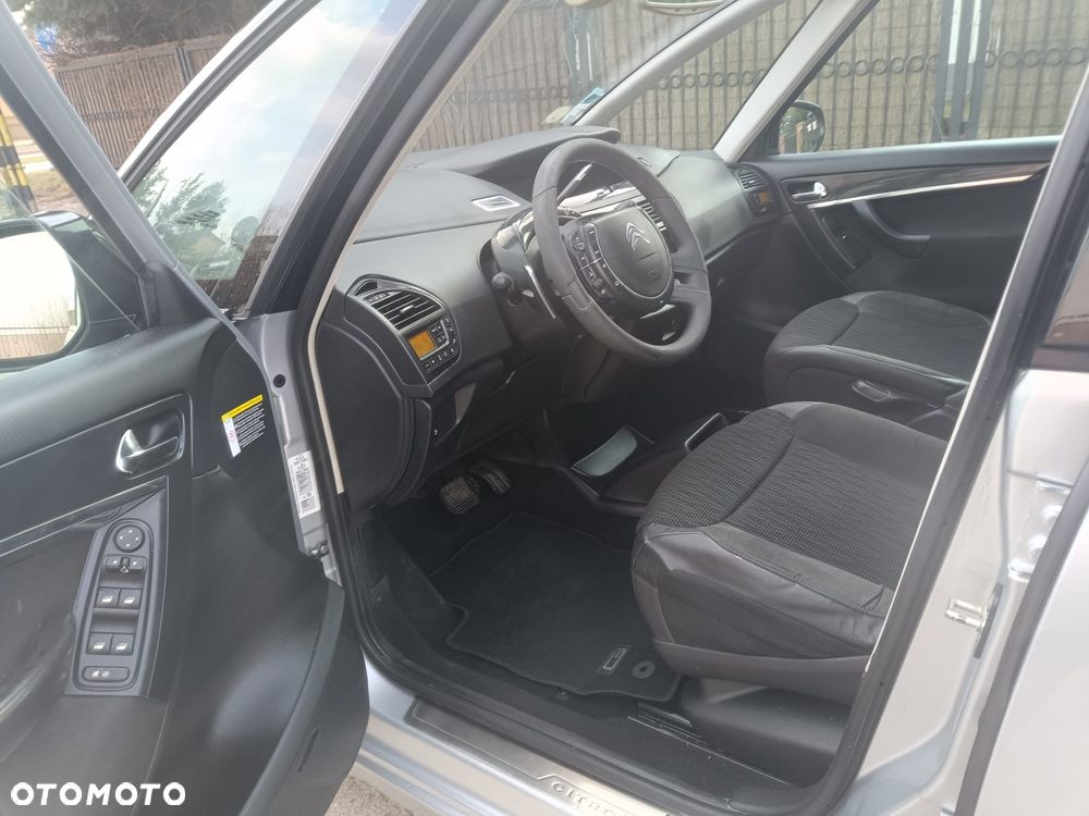 Citroën C4 Picasso 2.0 HDi FAP EGS6 Exclusive - 7
