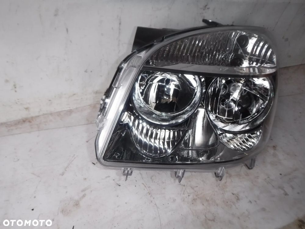 fiat doblo 1 I lift 07r- lampa przód lewa przednia - 6