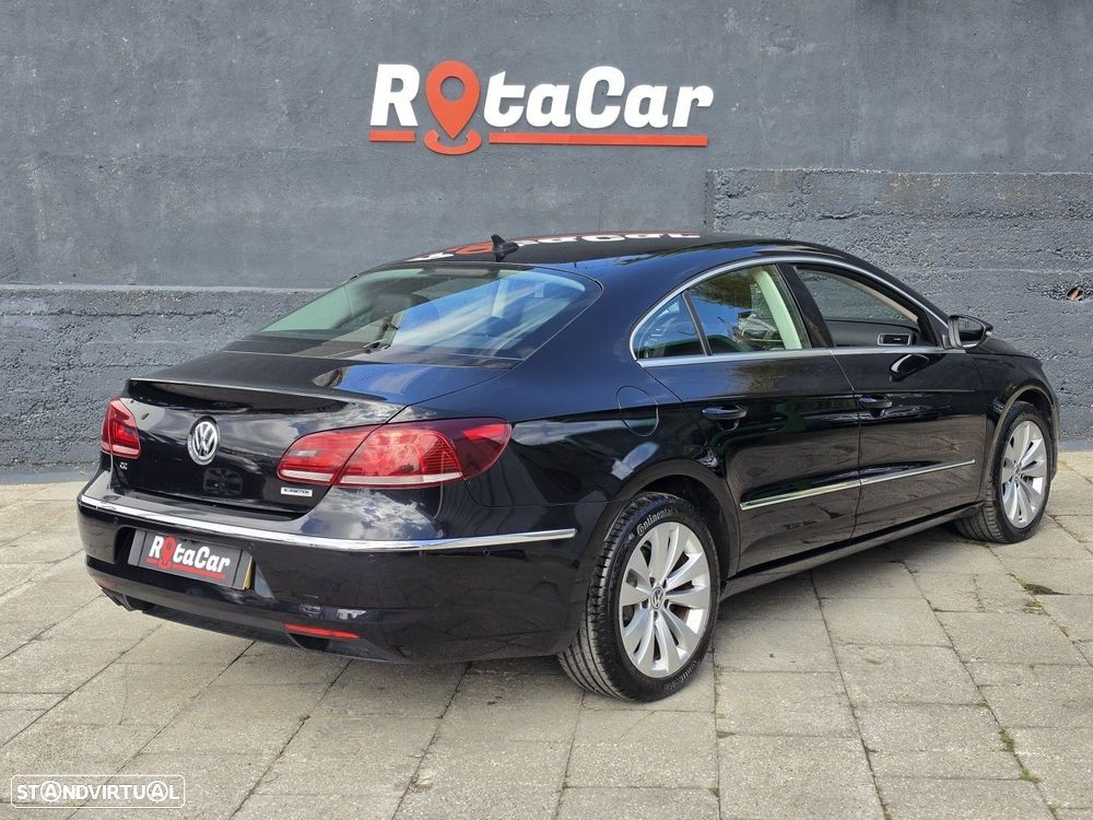 VW Passat CC - 13
