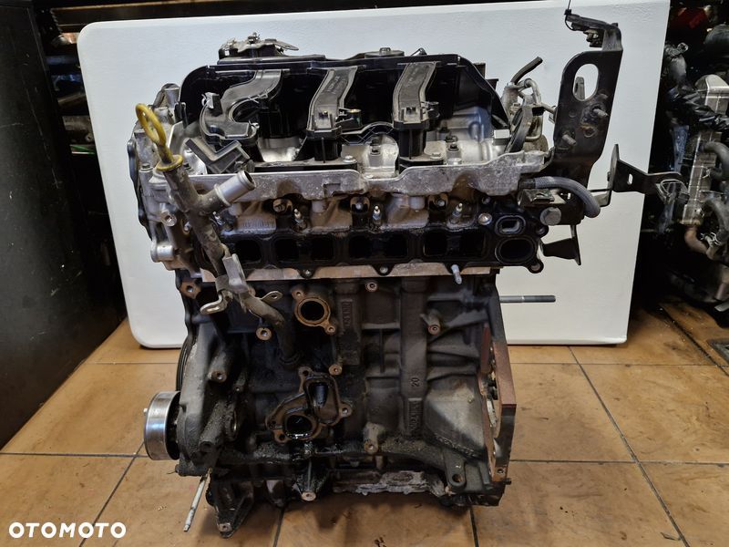 RENAULT TRAFIC III 3 VIVARO B 2.0 DCI SILNIK SŁUPEK M9RV710 M9R - 2
