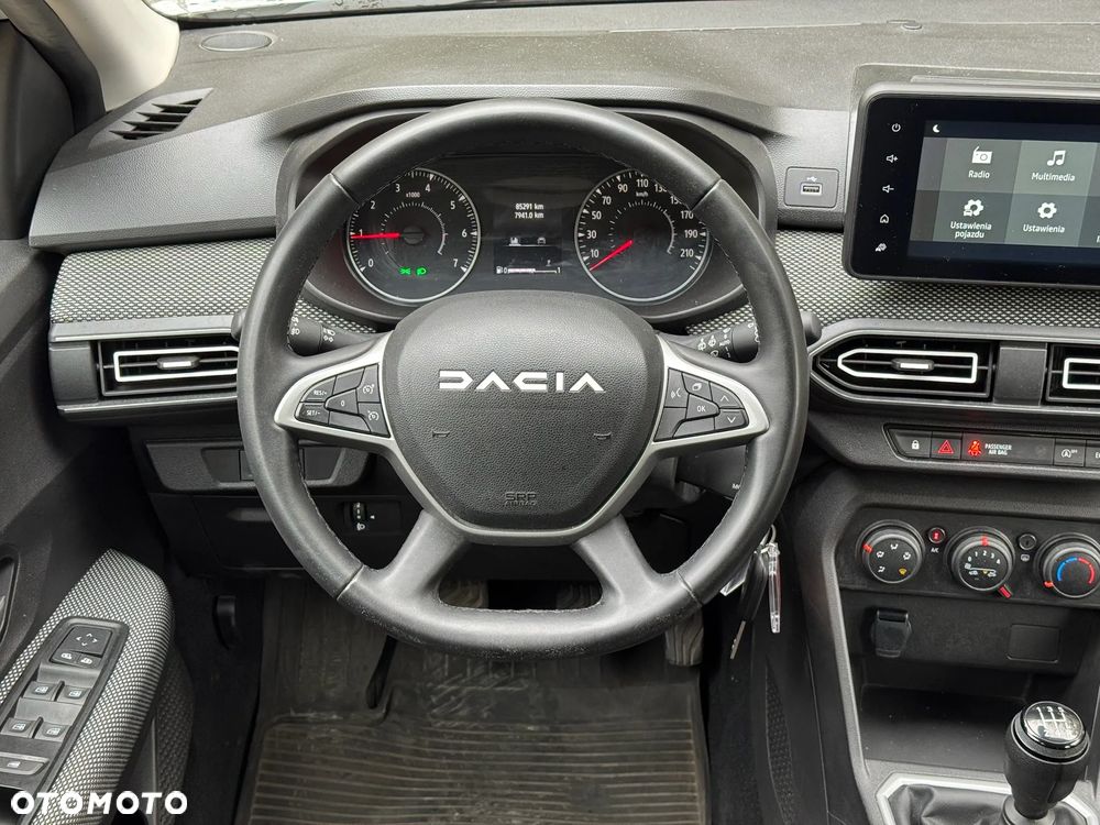 Dacia Sandero 1.0 TCe Expression - 9