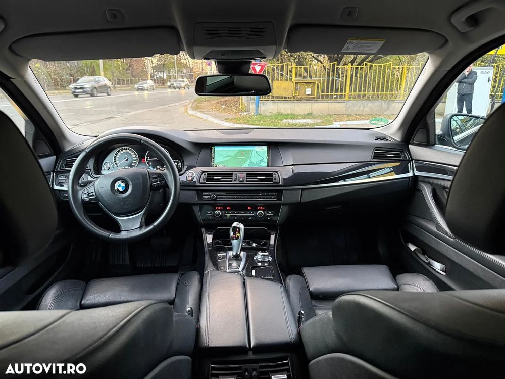 BMW Seria 5 520d Aut. - 6