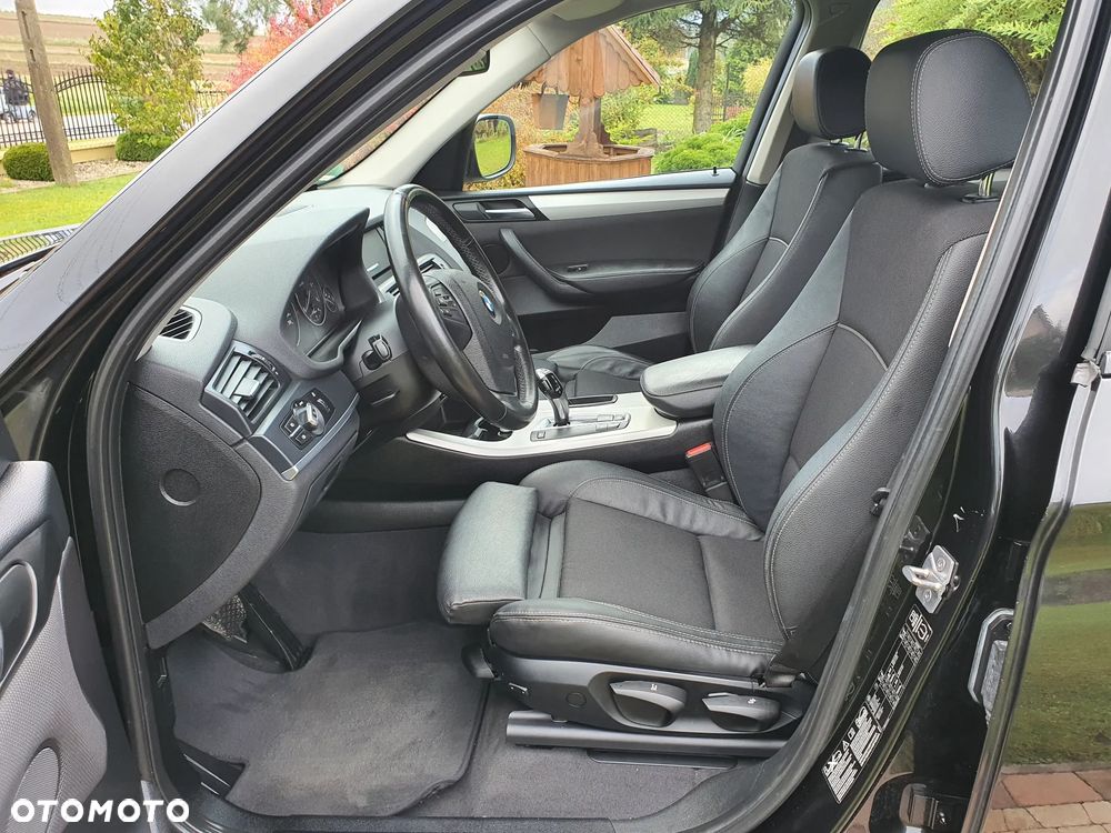 BMW X3 xDrive20d - 26