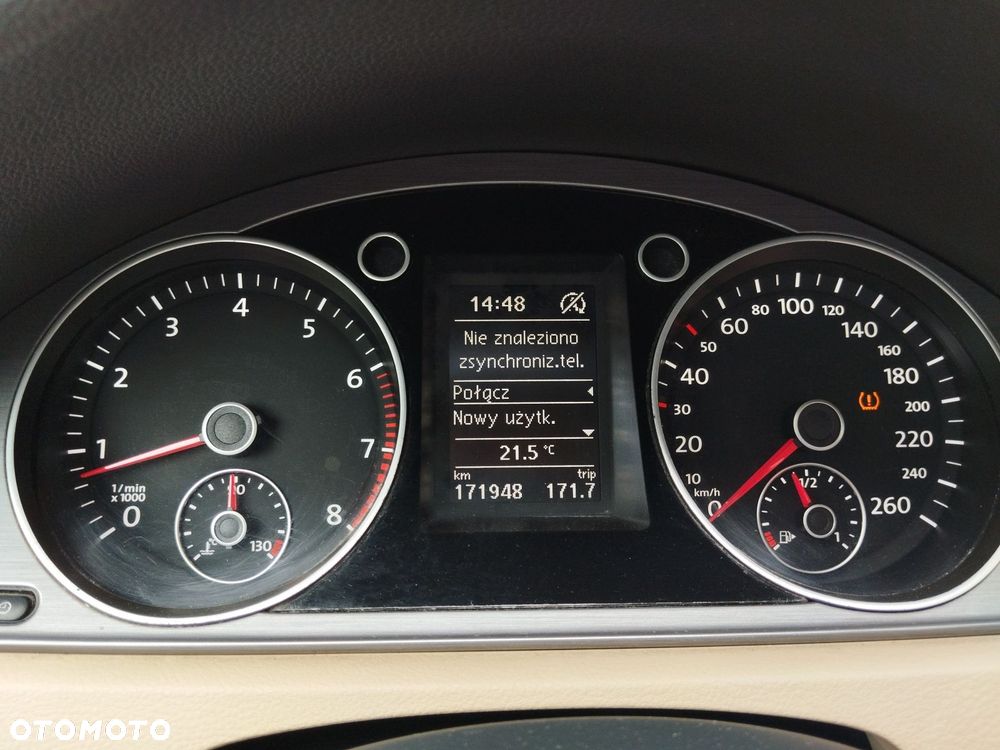 Volkswagen Passat 1.4 TSI BMT Comfortline - 14