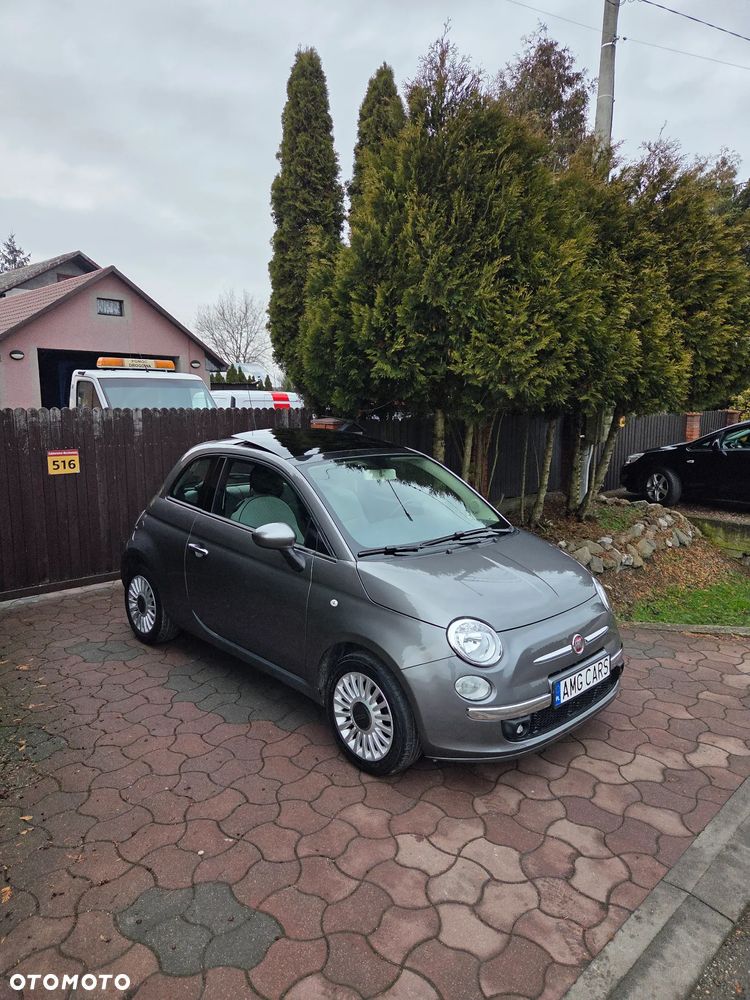 Fiat 500 1.2 Start&Stopp Lounge - 5