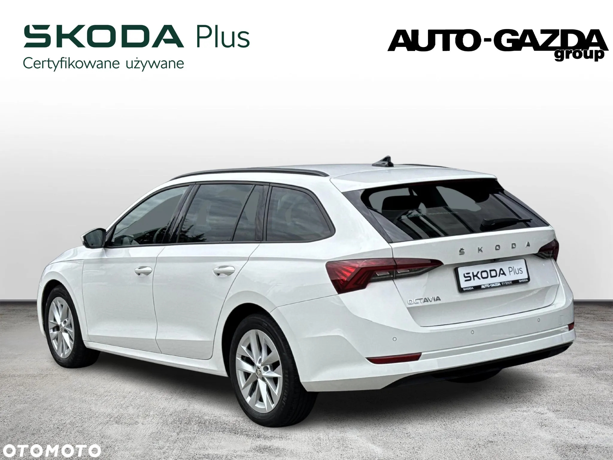Skoda Octavia 1.0 TSI Ambition - 2