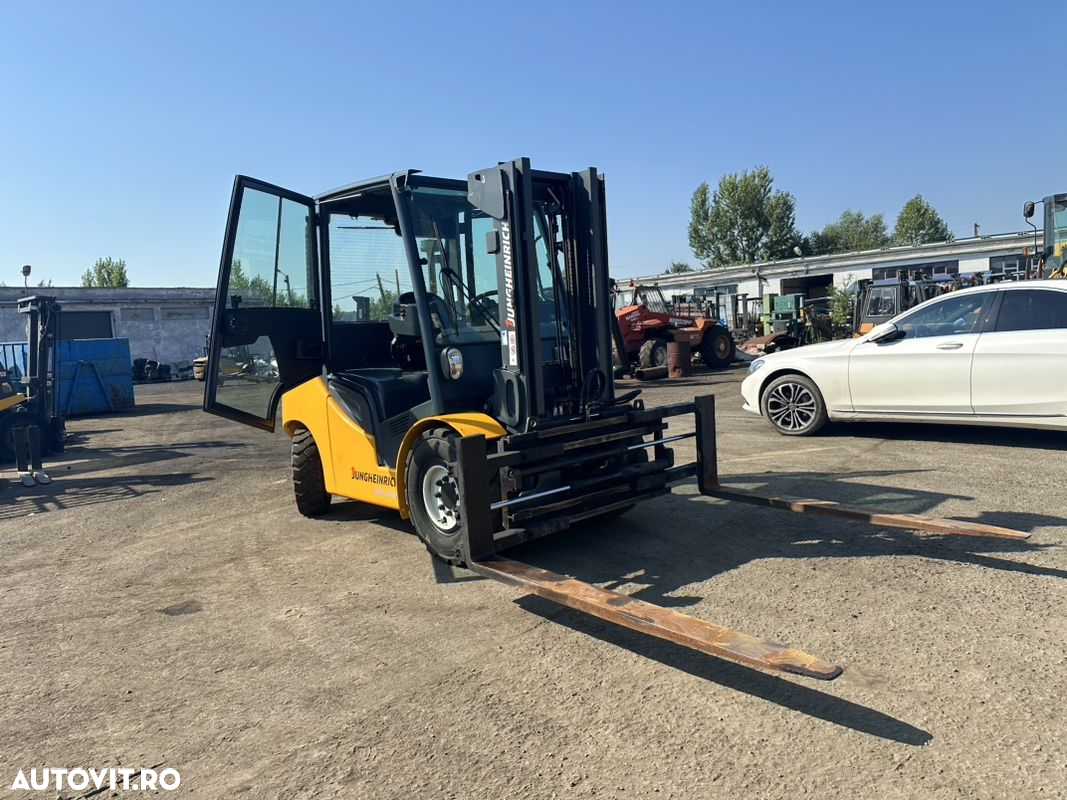 Jungheinrich DFG545S - 14