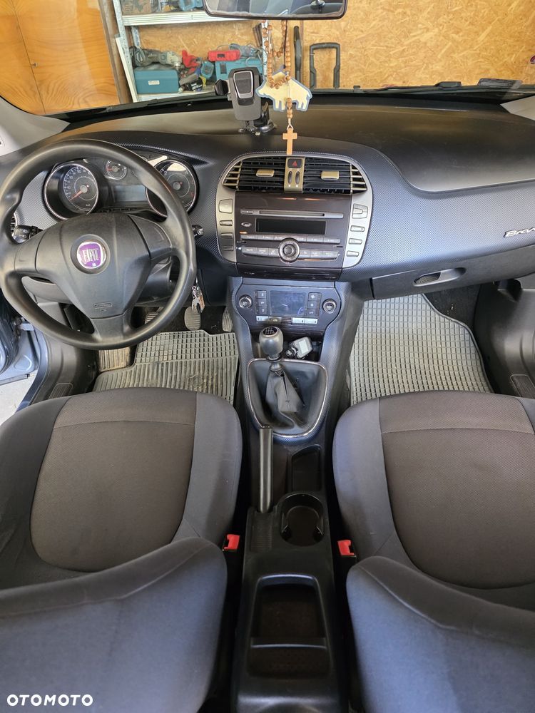 Fiat Bravo - 6