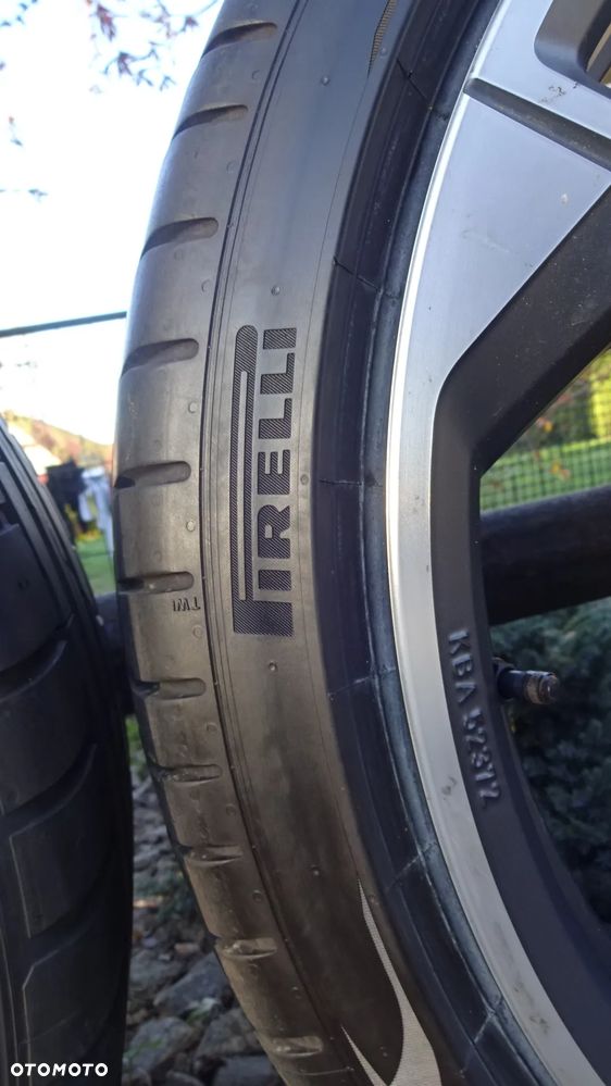 Koła letnie 20'' 5x112 Audi Mercedes BMW VW Seat Skoda ET40 KBA52372 - 18