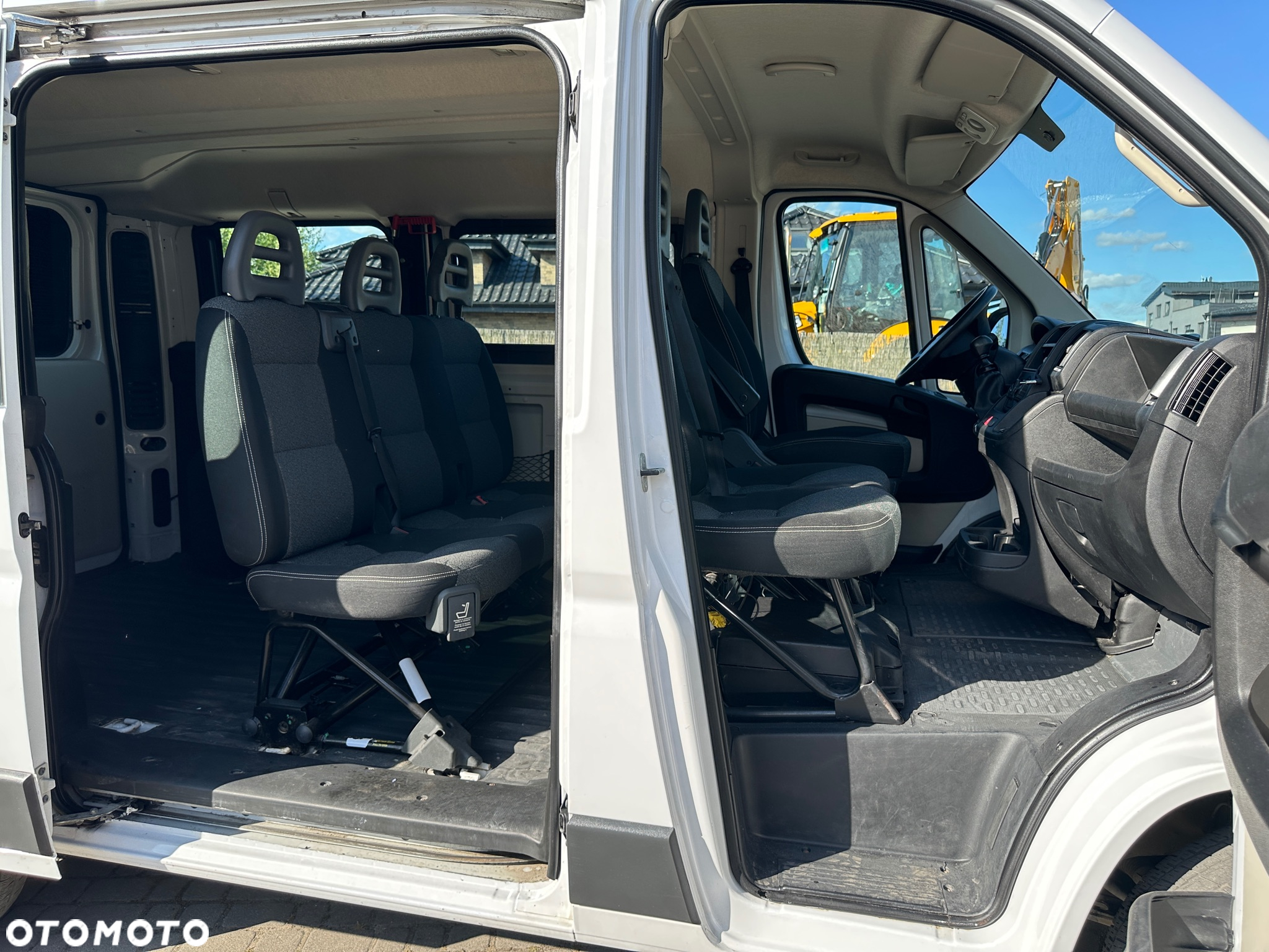 Fiat Ducato 9-cio osobowy - 15