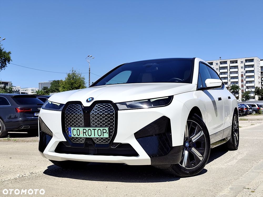 BMW iX xDrive50 111.5kWh - 1