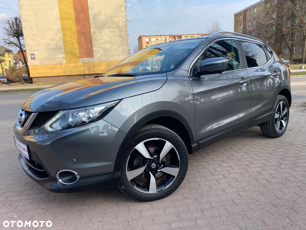 Nissan Qashqai 1.6 DIG-T 360 - 2