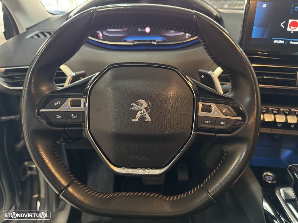 Peugeot 5008 1.5 BlueHDi Active Pack EAT8 - 15