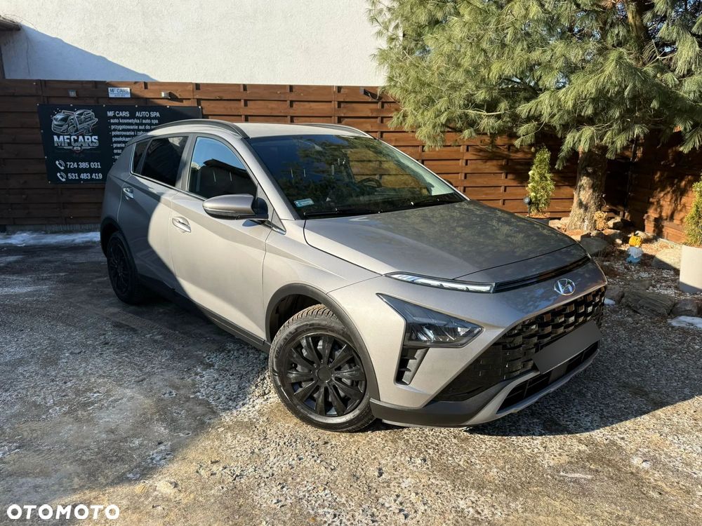 Hyundai Bayon 1.0 T-GDI Smart - 1