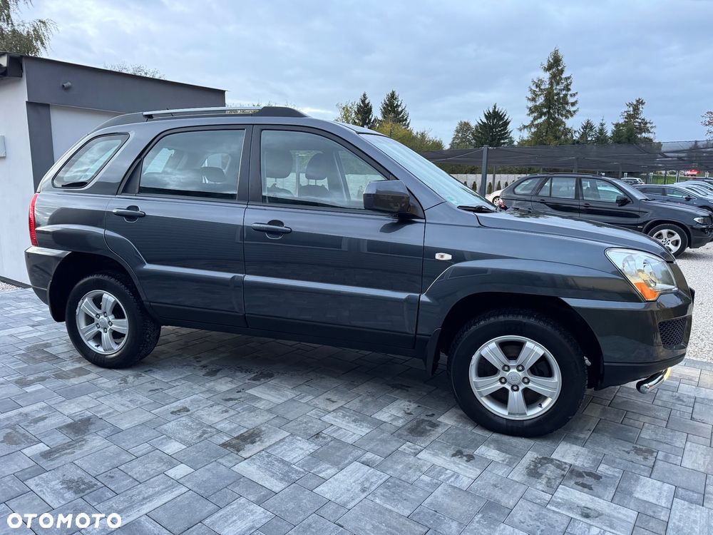Kia Sportage 2.0 2WD Champ - 6