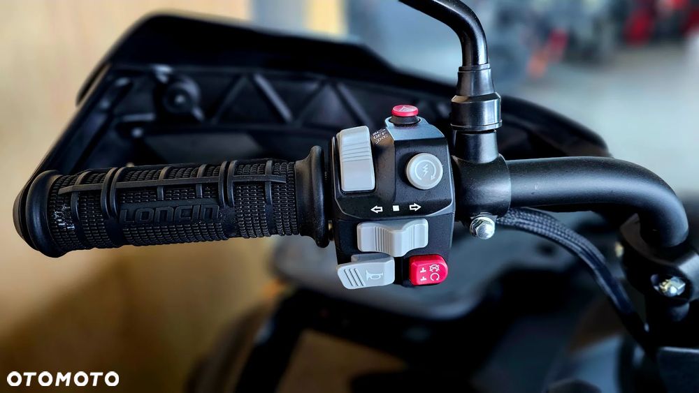 Loncin XWOLF 550 - 19