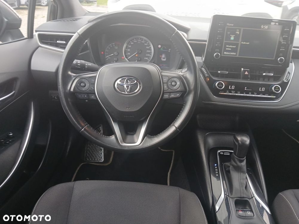 Toyota Corolla 1.8 Hybrid Comfort - 12